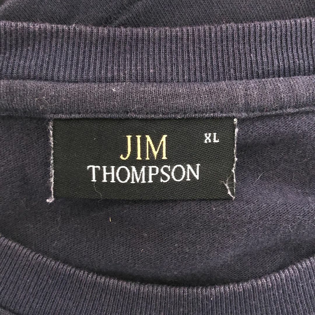 Jim Thompson(ジムトンプソン)の美品 送料無料 JimThompson Tシャツ 半袖 XL コットン100% レディースのトップス(Tシャツ(半袖/袖なし))の商品写真