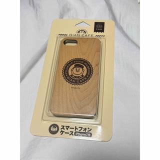 ドラエモン(ドラえもん)の藤子F不二雄ミュージアム　ジャイアンカフェ　フェア限定iPhone7ケース(キャラクターグッズ)