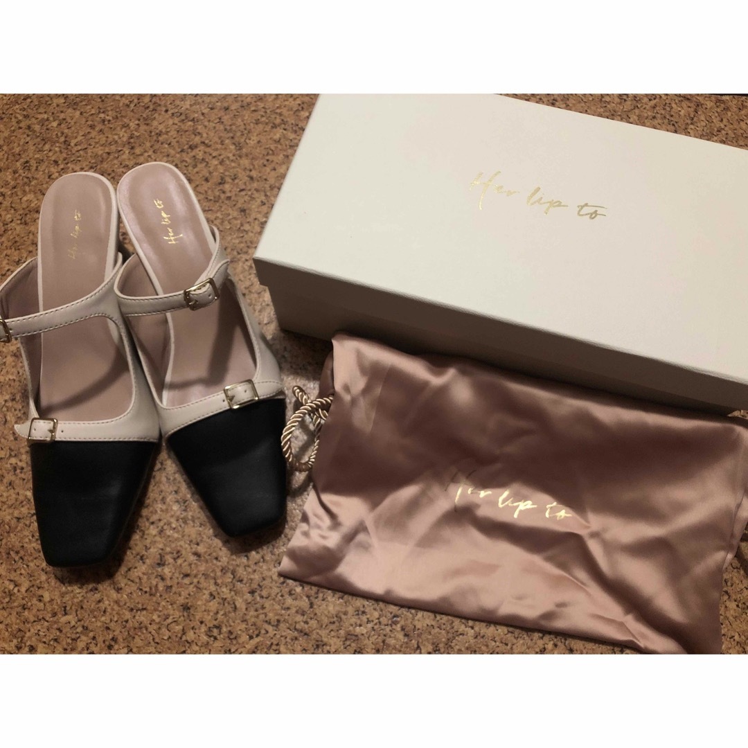 Herlipto mademoiselle mules Herlipto mademoiselle mules