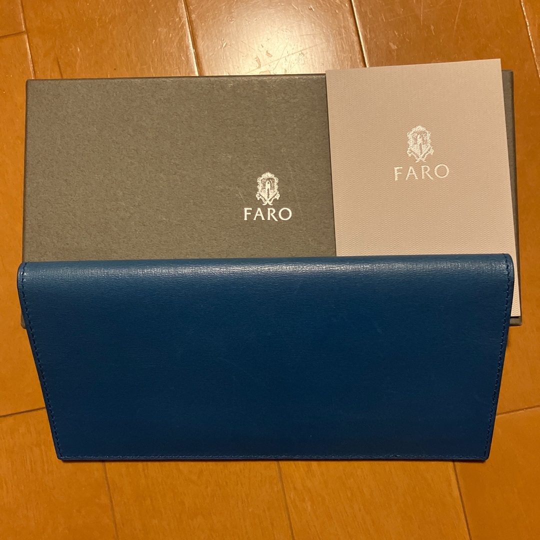 FARO(ファーロ)の新品　【ファーロ】正規品 札入れ SIRIO(12T) FRO378228 メンズのファッション小物(長財布)の商品写真