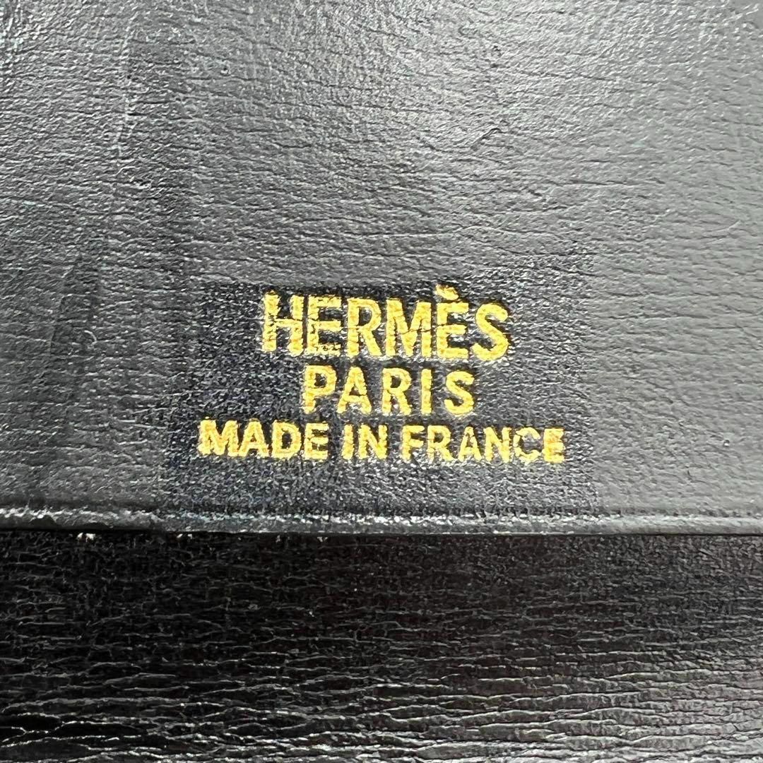 Hermes(エルメス)のHERMES エルメス アジェンダ ヴィジョン 手帳カバー インテリア/住まい/日用品の文房具(その他)の商品写真