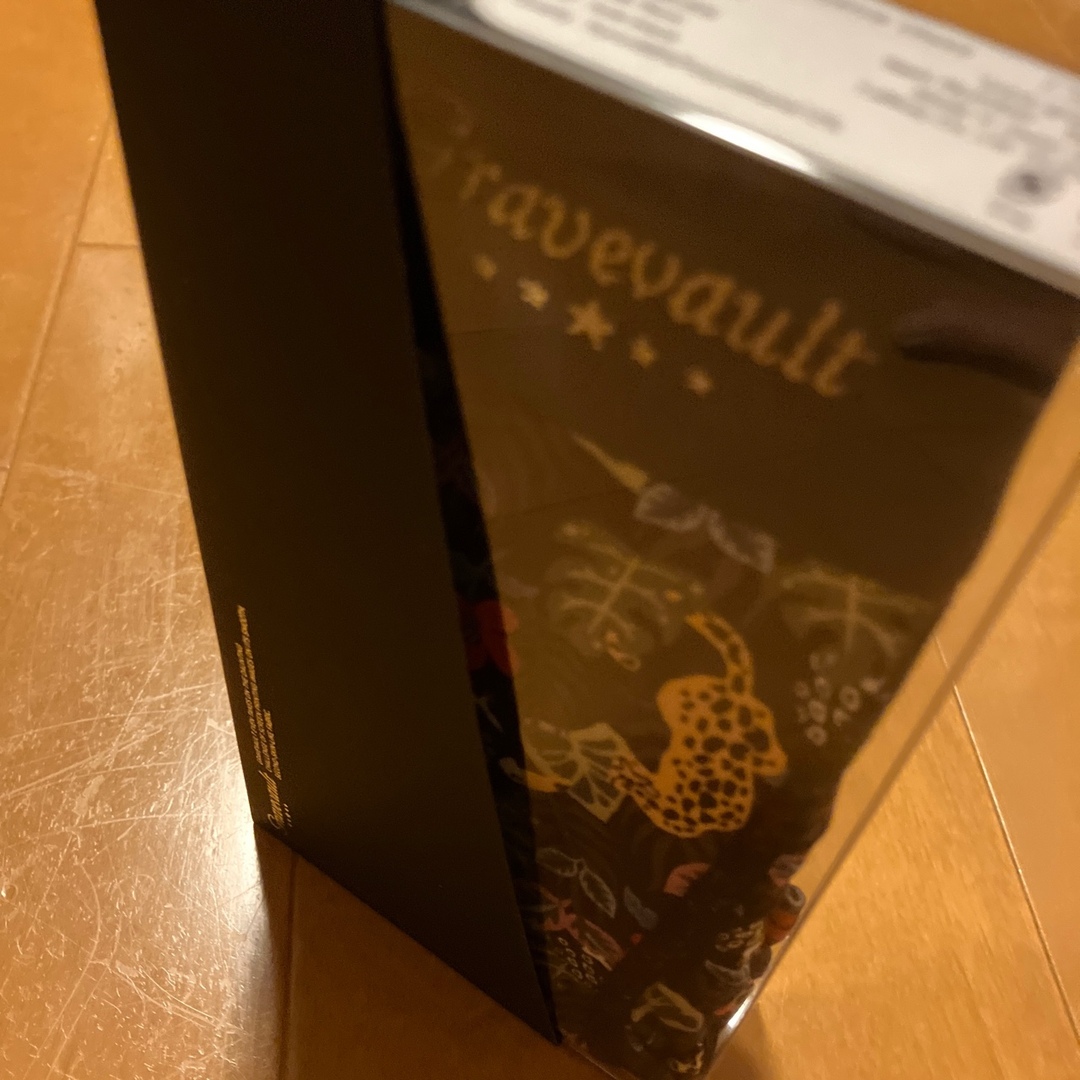 Gravevault(グレイブボールト)の新品　グレイブボールト　ボクサーパンツ ショート　Sサイズ 未開封 メンズのアンダーウェア(ボクサーパンツ)の商品写真
