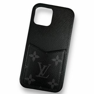 LOUIS VUITTON - 良品 LOUIS VUITTON iPhoneケース エクリプス 12/12プロ