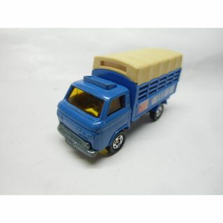 Takara Tomy - 格安　トミカ黒箱No.107-1　日産キャブオール新聞輸送車（箱無し・中古品）