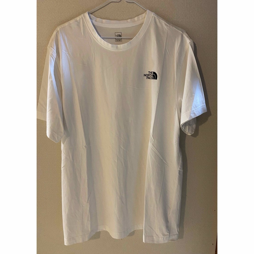 THE NORTH FACE(ザノースフェイス)のTHE NORTH FACE COTTON STRETCH S/S R/TEE レディースのトップス(Tシャツ(半袖/袖なし))の商品写真