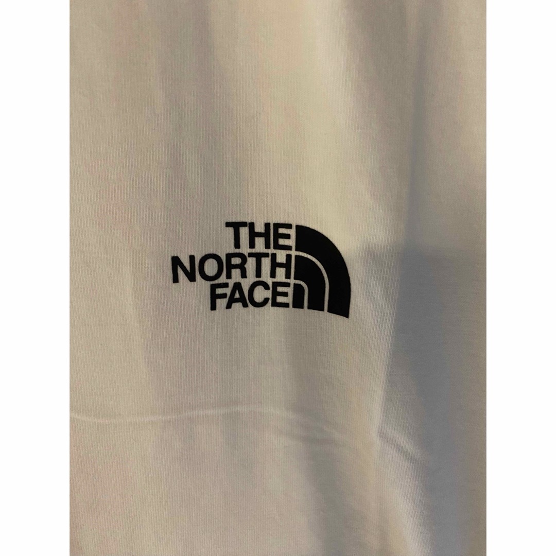 THE NORTH FACE(ザノースフェイス)のTHE NORTH FACE COTTON STRETCH S/S R/TEE レディースのトップス(Tシャツ(半袖/袖なし))の商品写真