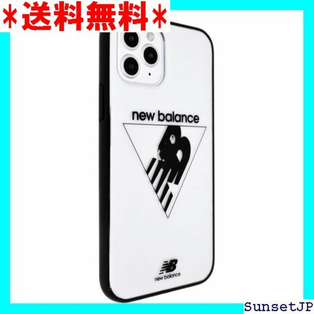 ☆在庫限り☆ new balance iPhone12 i ース ブラック 79 スマホ/家電/カメラのスマホ/家電/カメラ その他(その他)の商品写真
