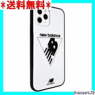 ☆在庫限り☆ new balance iPhone12 i ース ブラック 79(その他)
