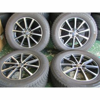 ボルボ(Volvo)の【ボルボ専用＆美品】VST　タイプ-ST2　7J　+49　235/60R17(タイヤ・ホイールセット)