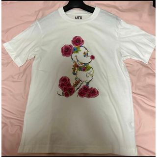 ユニクロ(UNIQLO)のUNIQLO  Tシャツ　ディズニー(Tシャツ(半袖/袖なし))