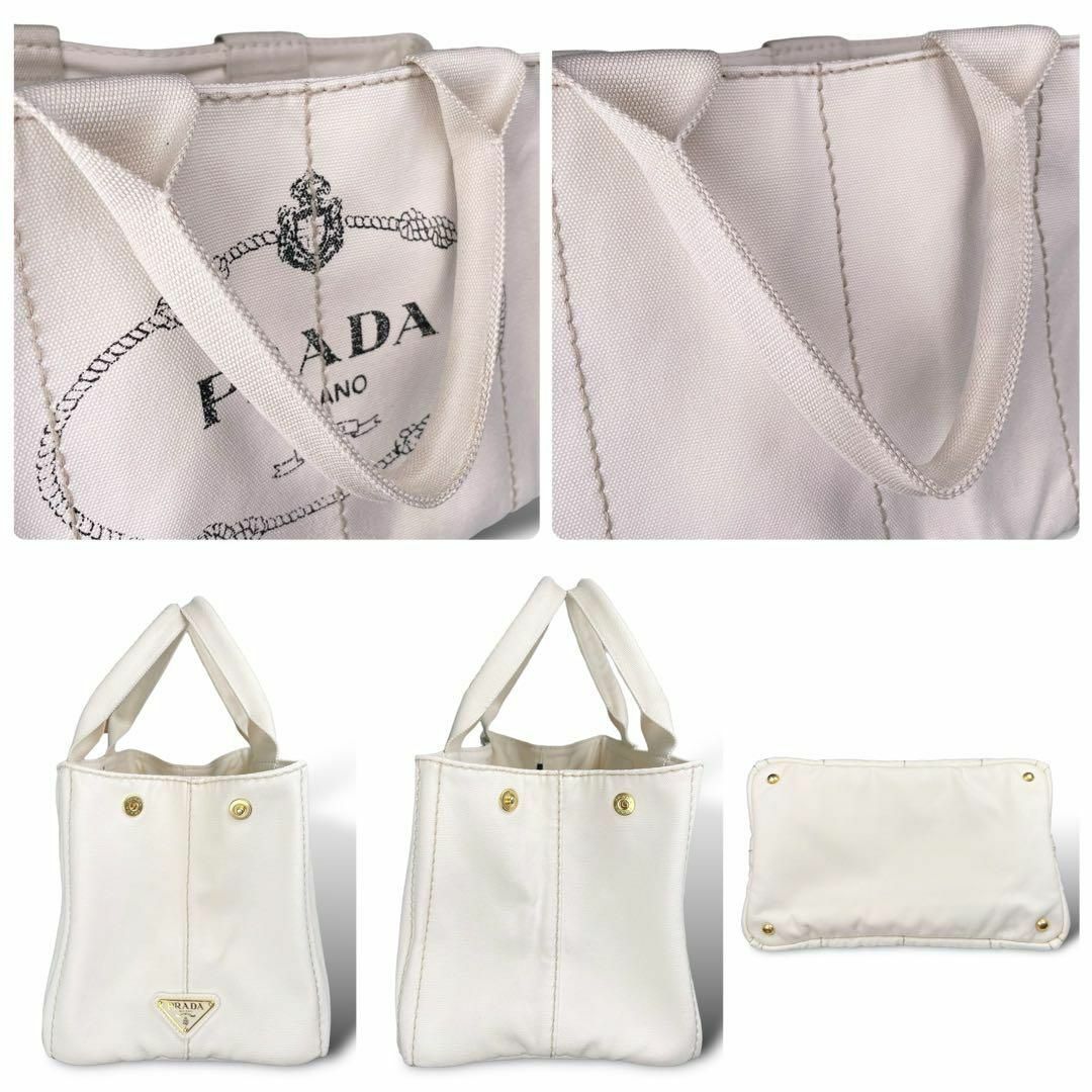 PRADA(プラダ)の✨良品✨PRADA プラダ カナパ M　キャンバス レディースのバッグ(ハンドバッグ)の商品写真