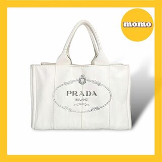 プラダ(PRADA)の✨良品✨PRADA プラダ カナパ M　キャンバス(ハンドバッグ)