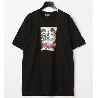 【LL】範馬刃牙　SON OF OGRE BAKI HANMA　Ｔシャツ(Tシャツ/カットソー(半袖/袖なし))