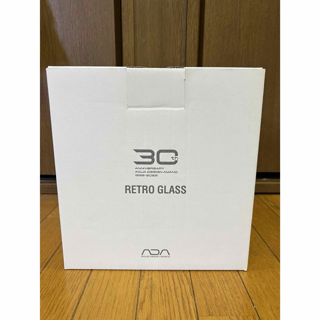 Aqua Design Amano - ADA 30周年 レトログラス 天色 AMA-IRO Aqua Design Amano - ADA 30周年 レトログラス 天色 AMA-IRO