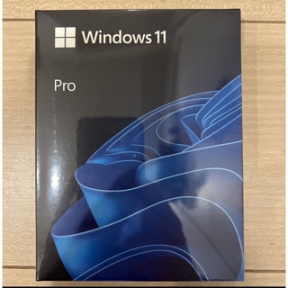 Windows11 Pro【新品未開封】