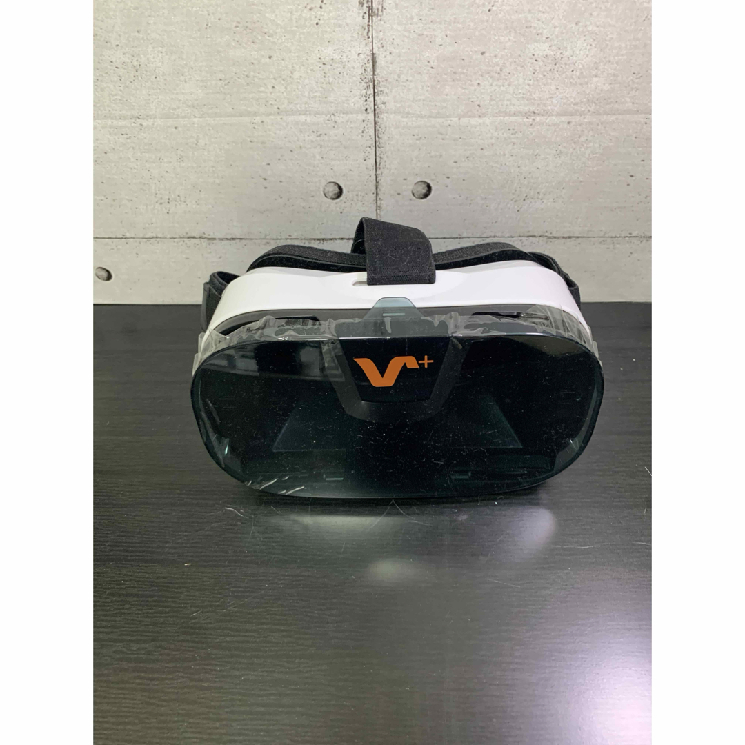 新品VOX PLUS Gear + 3DVRゴーグル 4-6.5インチ スマホ/家電/カメラのスマホ/家電/カメラ その他(その他)の商品写真