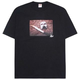 シュプリーム(Supreme)のSupreme Mf Doom Tee "Black"(Tシャツ/カットソー(半袖/袖なし))