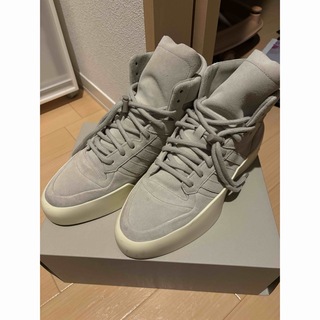 アディダス(adidas)のFEAR OF GOD ATHLETICS × adidas 86 Hi (スニーカー)