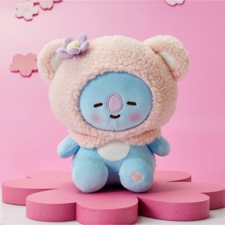 ビーティーイシビル(BT21)のBT21 KOYA RM おすわりぬいぐるみ SPRING DAY(アイドルグッズ)