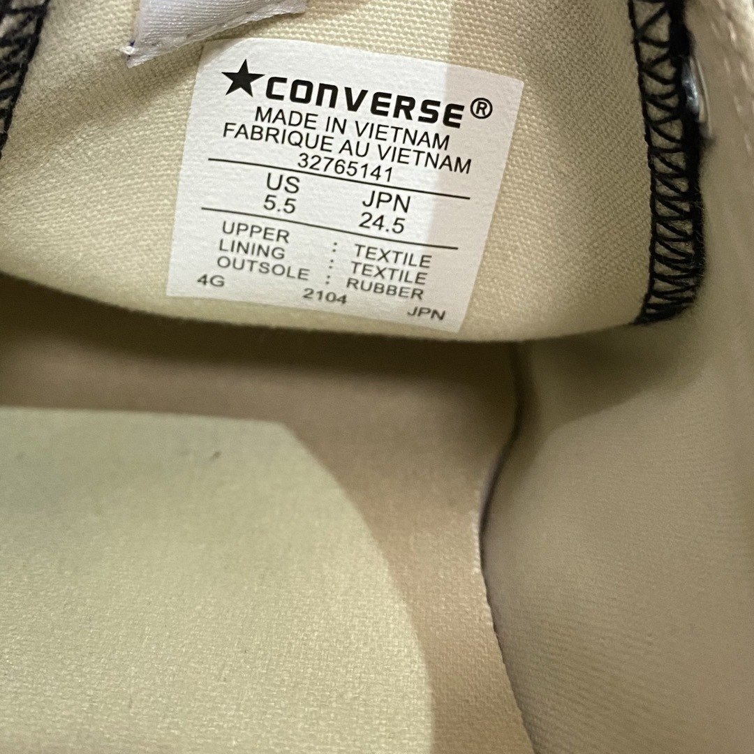 CONVERSE(コンバース)のconverse NEXTAR110 OX レディースの靴/シューズ(スニーカー)の商品写真