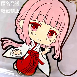 マギアレコード 魔法少女まどか マギカ外伝 まどマギ ストラップ 環 いろは(キャラクターグッズ)