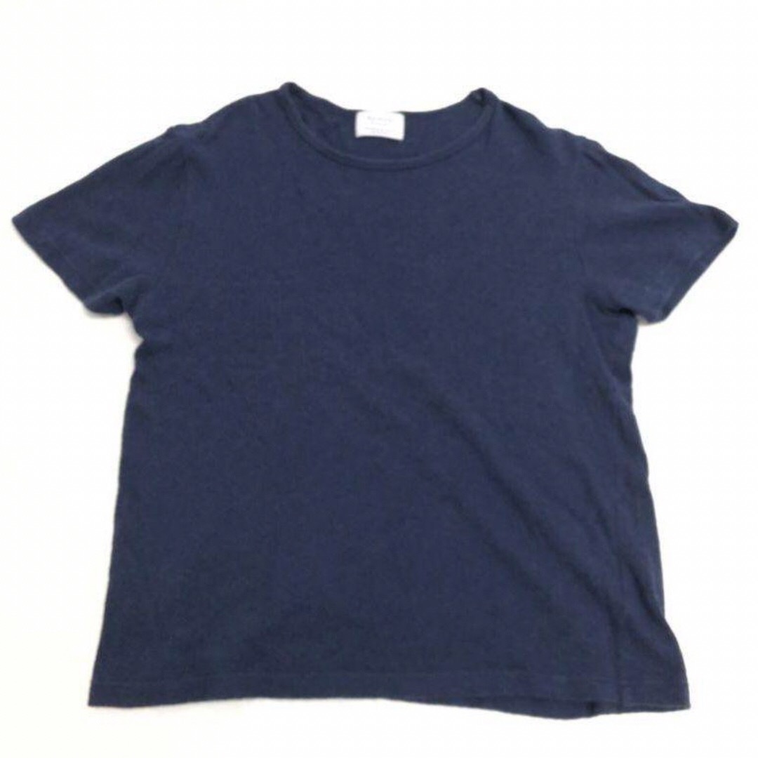 EDIFICE(エディフィス)のEDIFICE《エディフィス》半袖 パイル Tシャツ / 46 メンズのトップス(Tシャツ/カットソー(半袖/袖なし))の商品写真