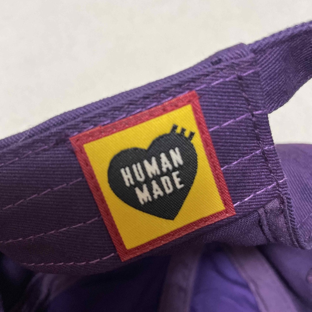 HUMAN MADE(ヒューマンメイド)のHUMAN MADE ヒューマンメイド キャップ メンズの帽子(キャップ)の商品写真