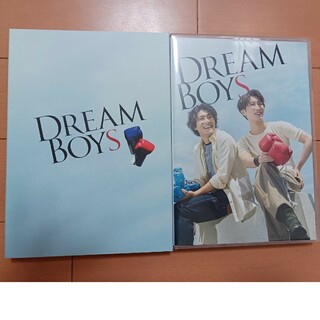 DREAM　BOYS（初回盤） DVD