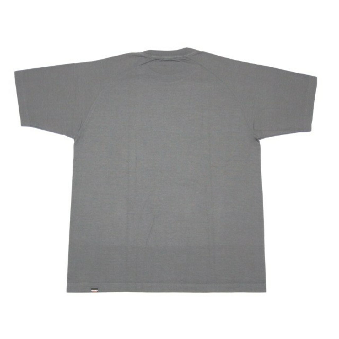GOODENOUGH(グッドイナフ)のSubmerge(サブマージ/TAR/ティーエーアール)Tシャツ▽チャコール メンズのトップス(Tシャツ/カットソー(半袖/袖なし))の商品写真