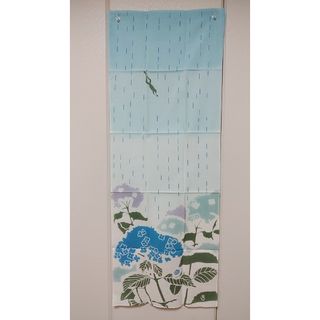 中川政七商店 - 注染手拭い　雨の紫陽花