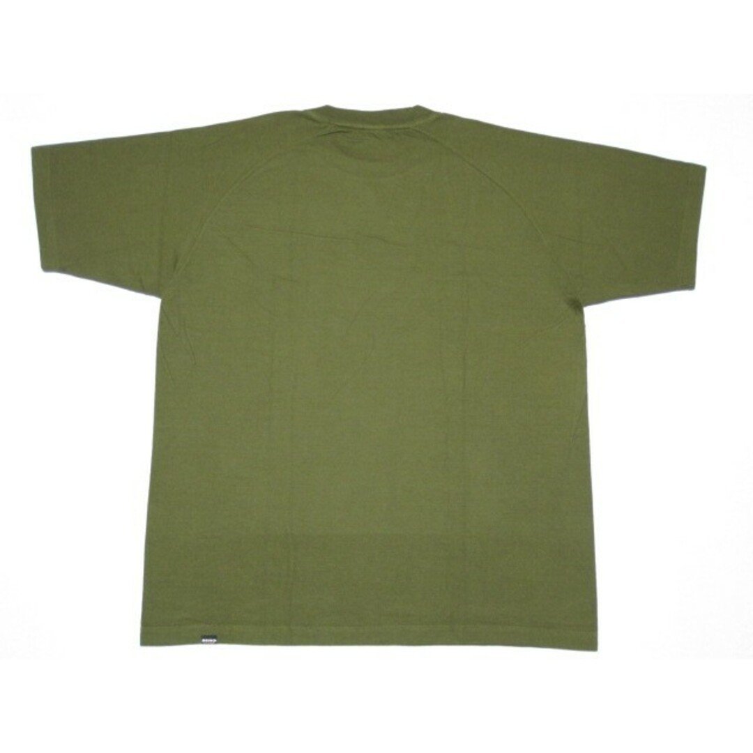 GOODENOUGH(グッドイナフ)のSubmerge(サブマージ/TAR/ティーエーアール)Tシャツ▼ダークブラウン メンズのトップス(Tシャツ/カットソー(半袖/袖なし))の商品写真