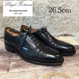 極美品　Lloyd Footwear  ストレートチップ　26.5cm