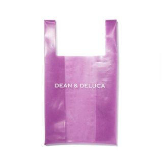 ディーンアンドデルーカ(DEAN & DELUCA)のDEAN&DELUCA /ショッピングバッグ  ブルーベリー 1点(エコバッグ)