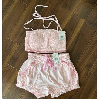 ピーチジョン(PEACH JOHN)のPJピーチジョン☆ブラトップ＆ブルマ☆新品(その他)