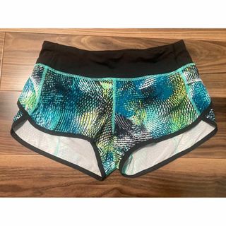 限定！ルルレモン Lululemon Speed Short 4 新品同様☆☆