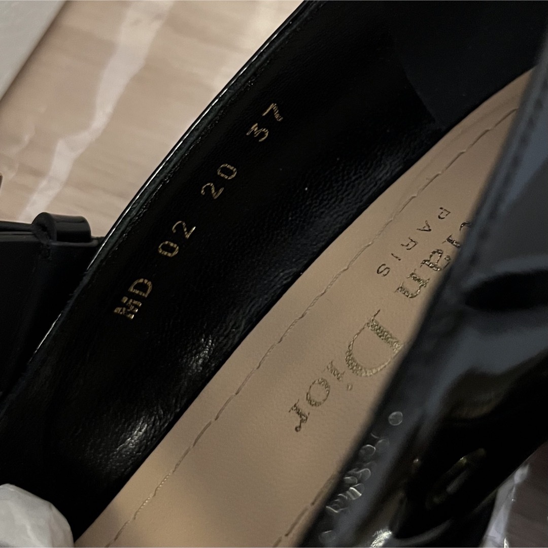 Christian Dior(クリスチャンディオール)のクリスチャンディオール パンプス 37サイズ レディースの靴/シューズ(ハイヒール/パンプス)の商品写真