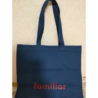 familiar - ファミリア トートバッグ