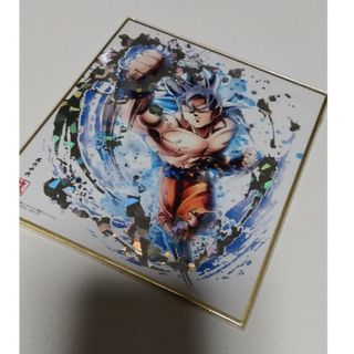 ドラゴンボール - ドラゴンボール色紙