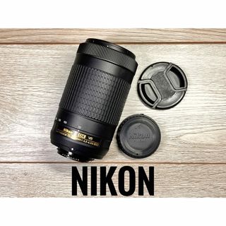 ニコン(Nikon)の✨安心保証✨NIKON AF-P 70-300mm f/4.5-6.3(レンズ(ズーム))