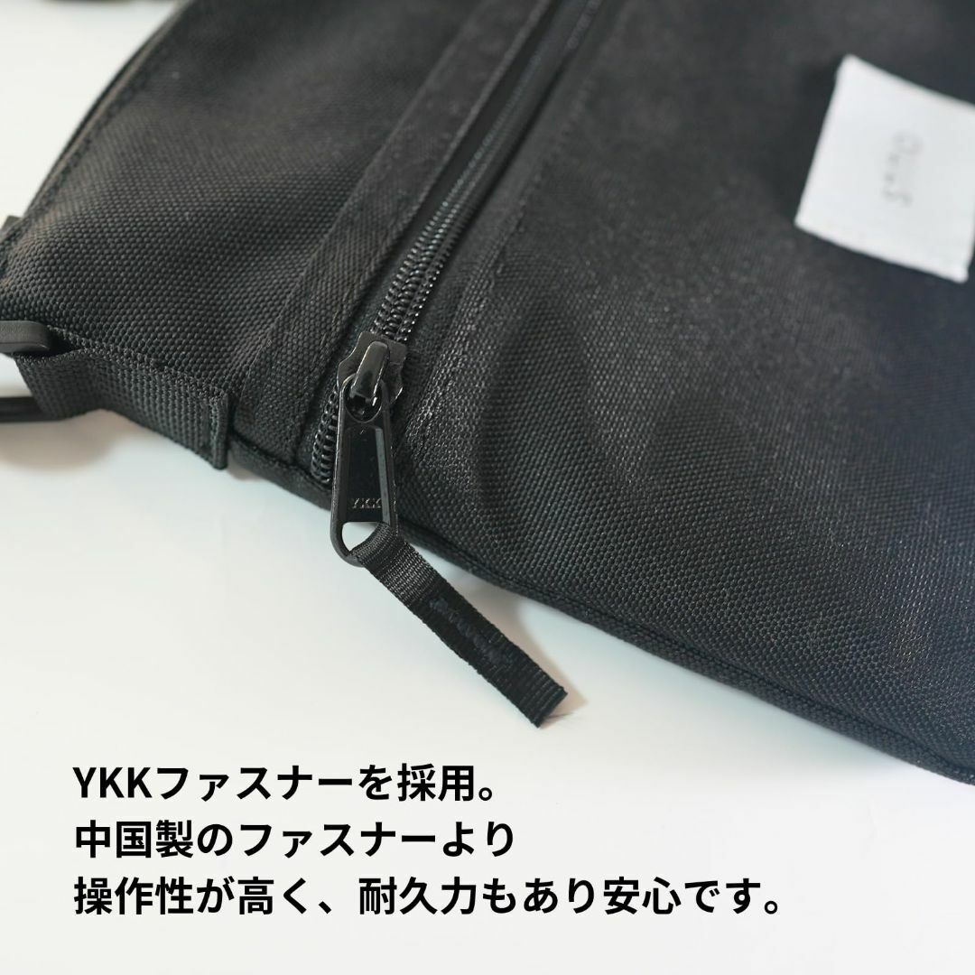 [stitio] サコッシュ メンズ レディース YKK ショルダーバッグ 撥水 その他のその他(その他)の商品写真