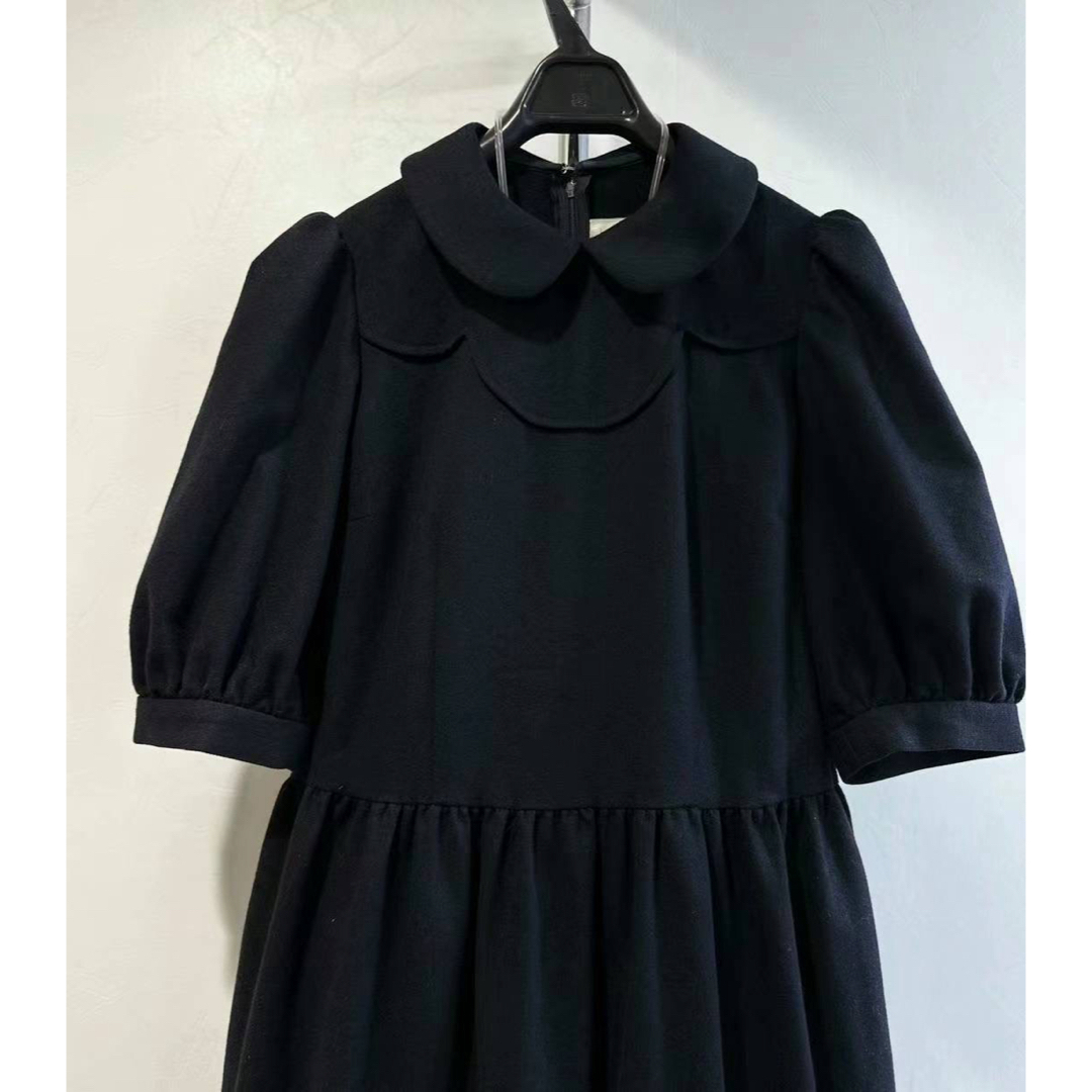 COMME des GARCONS(コムデギャルソン)の2015AW コムデギャルソン　シャツガール　ワンピース レディースのワンピース(ロングワンピース/マキシワンピース)の商品写真