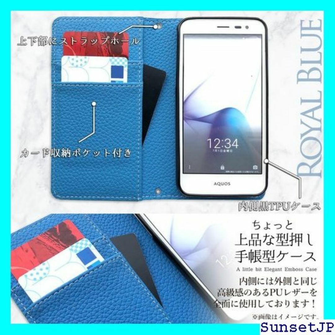 ☆在庫限り☆ iPhone12 mini ケース 手帳型 alblue 114 スマホ/家電/カメラのスマホ/家電/カメラ その他(その他)の商品写真