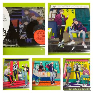 A3 CDセット(アニメ)