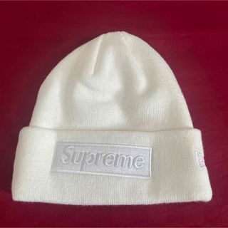 シュプリーム(Supreme)のsupreme ニット帽ビーニー(ニット帽/ビーニー)