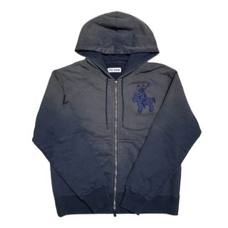TTT_MSW - TTT MSW OLD FOLK HOUSE Studs Hoodieの通販 by サーノーク TTT_MSW - TTT MSW OLD FOLK HOUSE Studs Hoodieの通販 by サーノーク