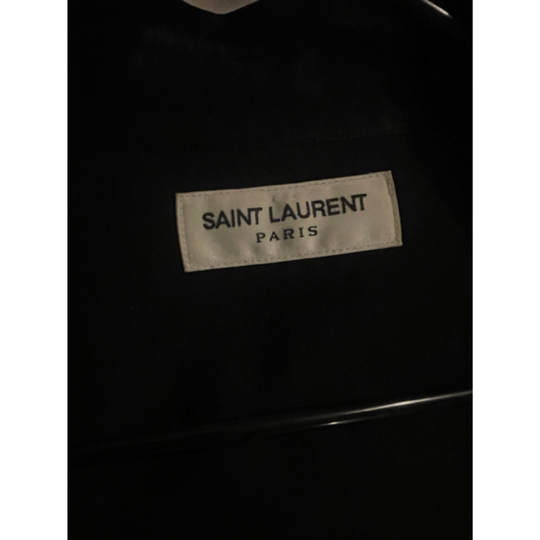 Saint Laurent(サンローラン)のsaint laurent ウエスタンシャツ　定価16万 メンズのトップス(シャツ)の商品写真