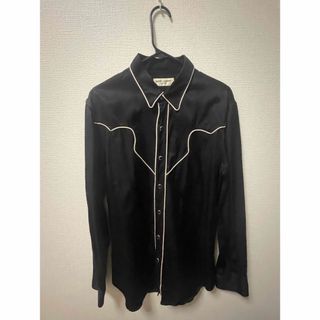 Saint Laurent - saint laurent ウエスタンシャツ　定価16万