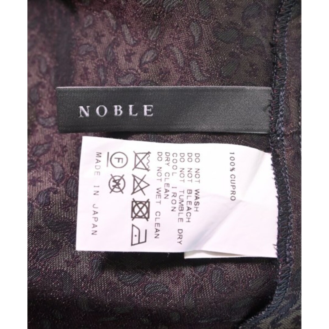 Noble(ノーブル)のNOBLE ロング・マキシ丈スカート -(M位) 【古着】【中古】 レディースのスカート(ロングスカート)の商品写真