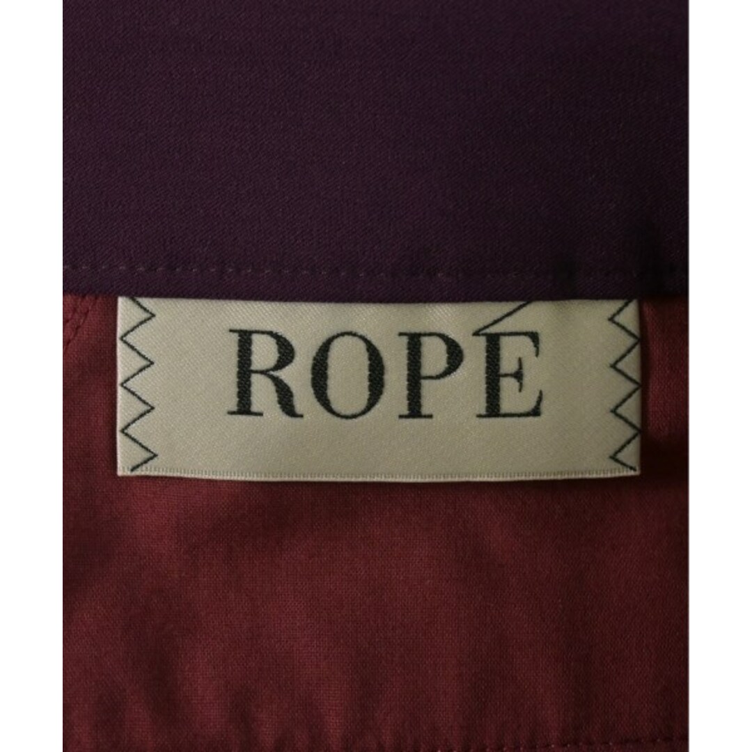 ROPE ロペ スラックス 3(L位) 紫 【古着】【中古】 レディースのパンツ(その他)の商品写真