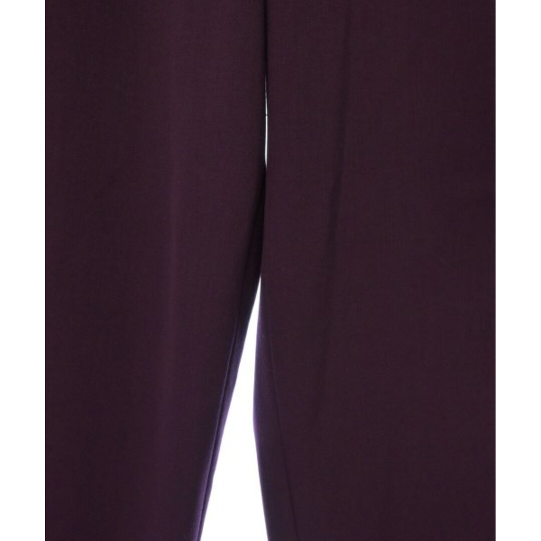 ROPE ロペ スラックス 3(L位) 紫 【古着】【中古】 レディースのパンツ(その他)の商品写真